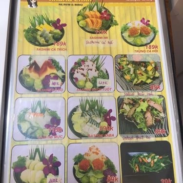 Tổng hợp- Nhà Hàng Naoko Chan Restaurant - Ẩm Thực Nhật Bản