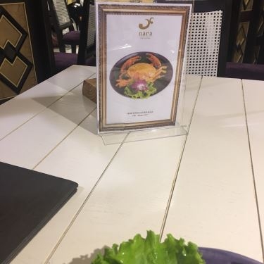 Tổng hợp- Nhà Hàng Nara Thai Cuisine - Saigon Centre