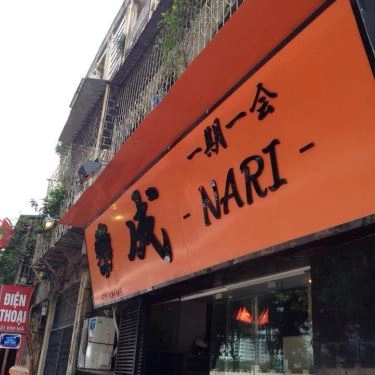 Tổng hợp- Nhà Hàng Nari - Japanese Restaurant