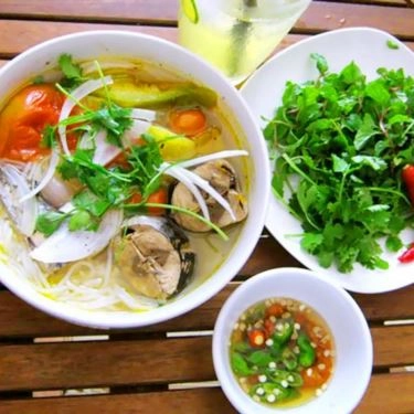 Món ăn- Quán Ăn Nẫu Quán - Hương Vị Phú Yên