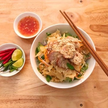 Món ăn- Quán Ăn Nẫu Quán - Hương Vị Phú Yên