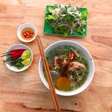 Món ăn- Quán Ăn Nẫu Quán - Hương Vị Phú Yên