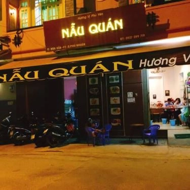 Không gian- Quán Ăn Nẫu Quán - Hương Vị Phú Yên