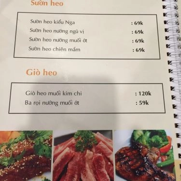 Tổng hợp- Quán Ăn NB5 - Bà 5 - Đệ Nhất Nem Nướng - Đường D8
