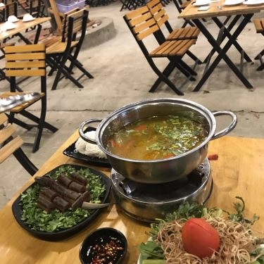Tổng hợp- Quán Ăn NB5 - Bà 5 - Đệ Nhất Nem Nướng - Đường D8