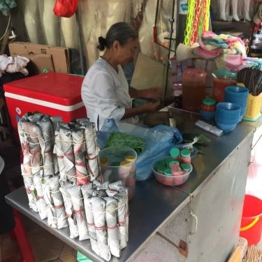 Tổng hợp- Quán Ăn Nem Chua