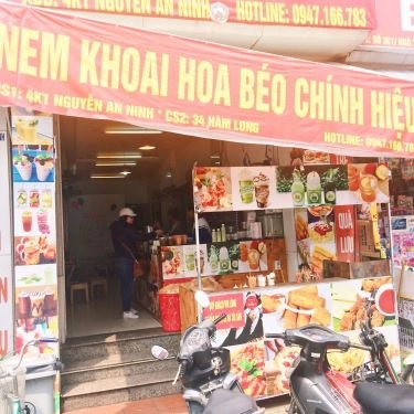 Tổng hợp- Quán Ăn Nem Khoai Hoa Béo - Nguyễn An Ninh