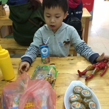 Món ăn- Quán Ăn Nem Khoai Hoa Béo - Nguyễn An Ninh