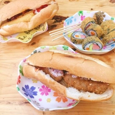 Món ăn- Quán Ăn Nem Khoai Hoa Béo - Nguyễn An Ninh