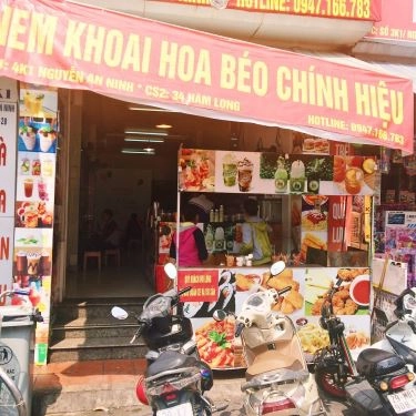Tổng hợp- Quán Ăn Nem Khoai Hoa Béo - Nguyễn An Ninh