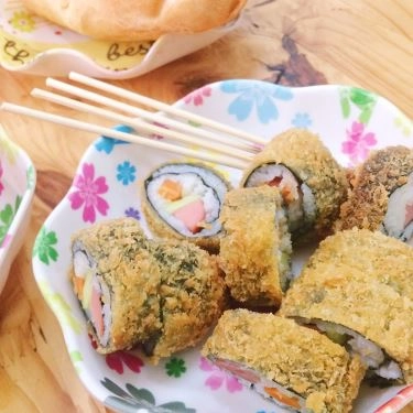 Món ăn- Quán Ăn Nem Khoai Hoa Béo - Nguyễn An Ninh