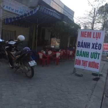 Tổng hợp- Quán Ăn Nem Lụi - Bánh Xèo - Bánh Ướt