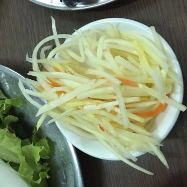 Tổng hợp- Quán Ăn Tâm Được - Nem Lụi Bò Lá Lốt