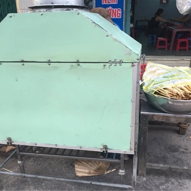 Tổng hợp- Quán Ăn Tâm Được - Nem Lụi Bò Lá Lốt