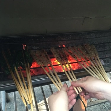 Tổng hợp- Quán Ăn Tâm Được - Nem Lụi Bò Lá Lốt