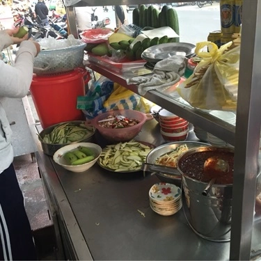 Tổng hợp- Quán Ăn Tâm Được - Nem Lụi Bò Lá Lốt