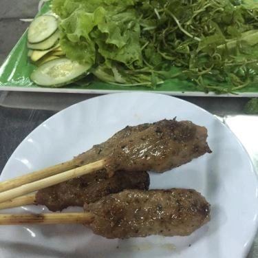 Tổng hợp- Quán Ăn Tâm Được - Nem Lụi Bò Lá Lốt