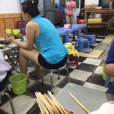 Tổng hợp- Quán Ăn Tâm Được - Nem Lụi Bò Lá Lốt