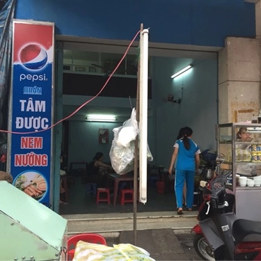 Tổng hợp- Quán Ăn Tâm Được - Nem Lụi Bò Lá Lốt