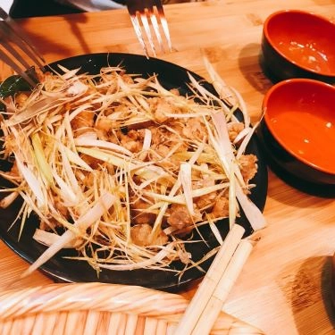 Món ăn- Quán Ăn Nem Lụi Huế - Ăn Là Like - Huỳnh Thúc Kháng