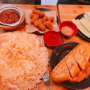 Món ăn- Quán Ăn Nem Lụi Huế - Ăn Là Like - Huỳnh Thúc Kháng