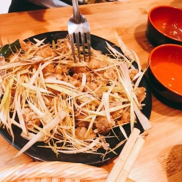 Món ăn- Quán Ăn Nem Lụi Huế - Ăn Là Like - Huỳnh Thúc Kháng