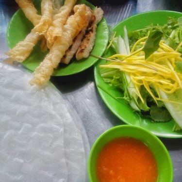 Món ăn- Quán Ăn Nem Ninh Hoà - Nem Nướng & Bún Cá