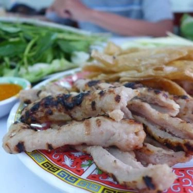 Món ăn- Quán Ăn Nem Ninh Hòa Nhã Trang - Cầu Bóng