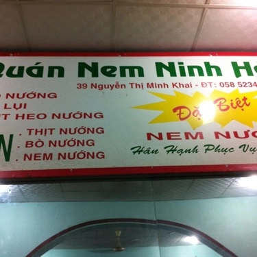 Tổng hợp- Quán Ăn Nem Ninh Hòa Nhã Trang - Cầu Bóng