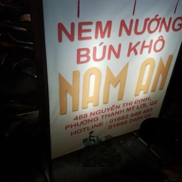 Tổng hợp- Quán Ăn Nam An - Nem Nướng & Bún Khô