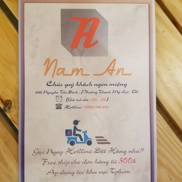 Tổng hợp- Quán Ăn Nam An - Nem Nướng & Bún Khô