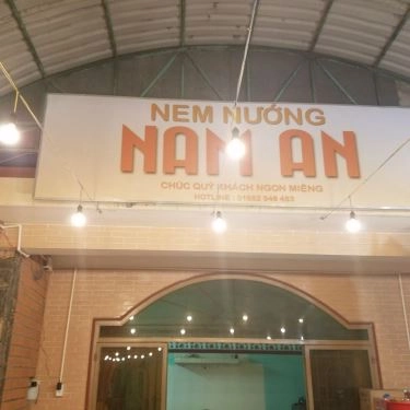 Tổng hợp- Quán Ăn Nam An - Nem Nướng & Bún Khô