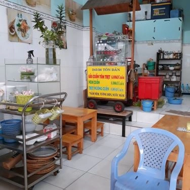 Tổng hợp- Quán Ăn Nem Nướng & Bún Thịt Nướng 243 Tôn Đản