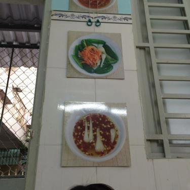 Thực đơn- Quán Ăn Nem Nướng & Bún Thịt Nướng 243 Tôn Đản