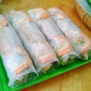 Món ăn- Quán Ăn Nem Nướng & Bún Thịt Nướng 243 Tôn Đản