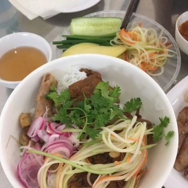 Món ăn- Quán Ăn Nem Nướng Cao Nguyên