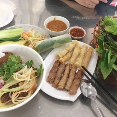 Món ăn- Quán Ăn Nem Nướng Cao Nguyên