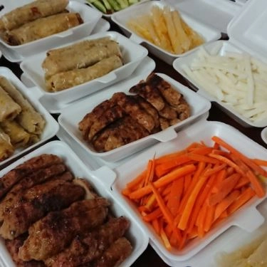 Món ăn- Quán Ăn Nem Nướng Chị Hương