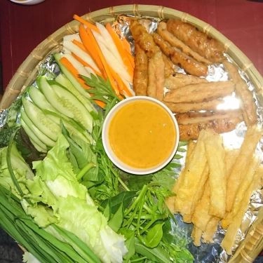 Món ăn- Quán Ăn Nem Nướng Chị Hương