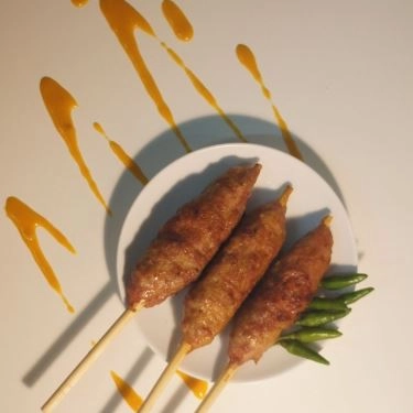 Món ăn- Quán Ăn Nem Nướng Chị Hương