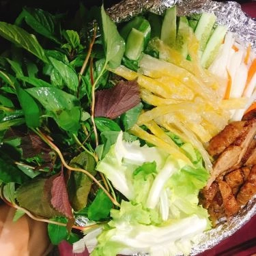 Món ăn- Quán Ăn Nem Nướng Chị Hương