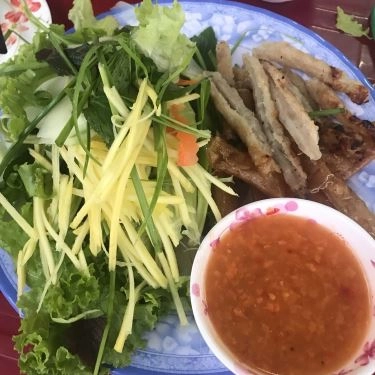 Món ăn- Quán Ăn Nem Nướng Cuốn Sẵn - Thống Nhất