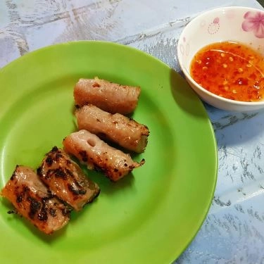 Món ăn- Quán Ăn Nem Nướng Cuốn Sẵn - Thống Nhất