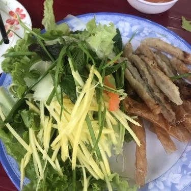 Món ăn- Quán Ăn Nem Nướng Cuốn Sẵn - Thống Nhất