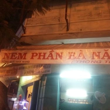 Tổng hợp- Quán Ăn Nem Nướng Cuốn Sẵn - Thống Nhất