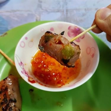 Món ăn- Quán Ăn Nem Nướng Cuốn Sẵn - Thống Nhất