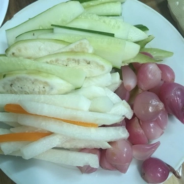 Tổng hợp- Quán Ăn Nem Nướng Đà Lạt - Vạn Kiếp