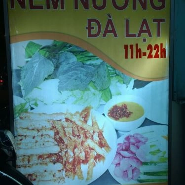 Tổng hợp- Quán Ăn Nem Nướng Đà Lạt - Vạn Kiếp