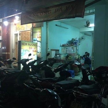Tổng hợp- Quán Ăn Nem Nướng Đà Lạt - Vạn Kiếp