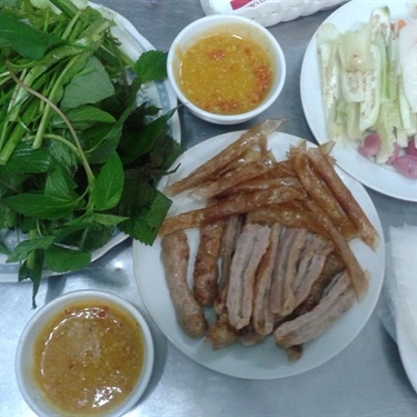 Tổng hợp- Quán Ăn Nem Nướng Đà Lạt - Vạn Kiếp